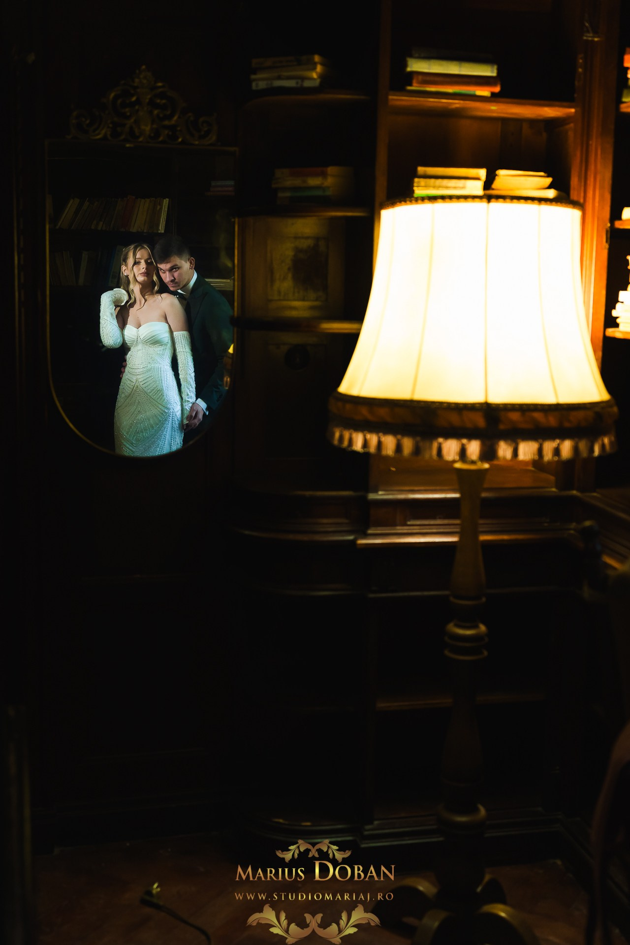 Iulia & Joszeph — Wedding. Marius Doban