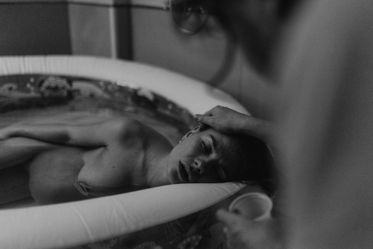 Luna’s Birth. Fotografa de família e crianças em Florianópolis SC Daria Ermolaev