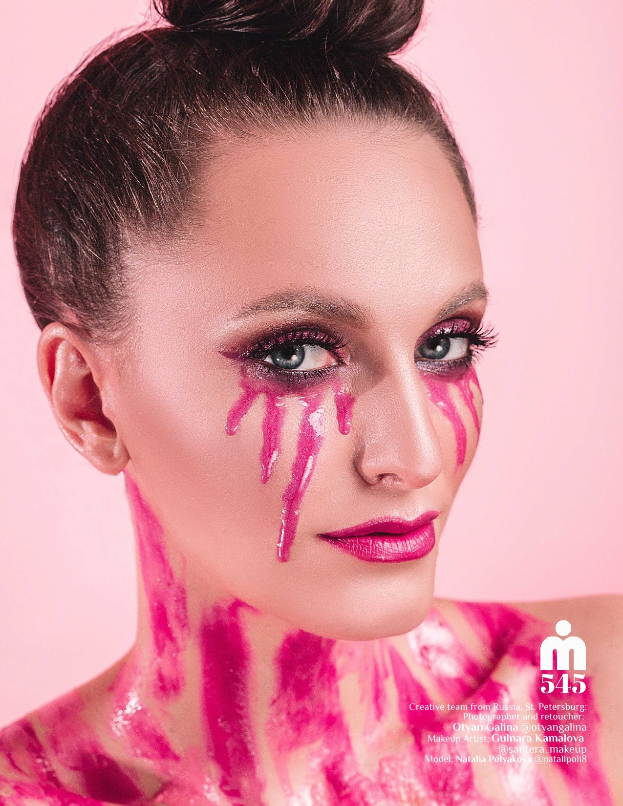 Фотограф в Буэнос-Айресе