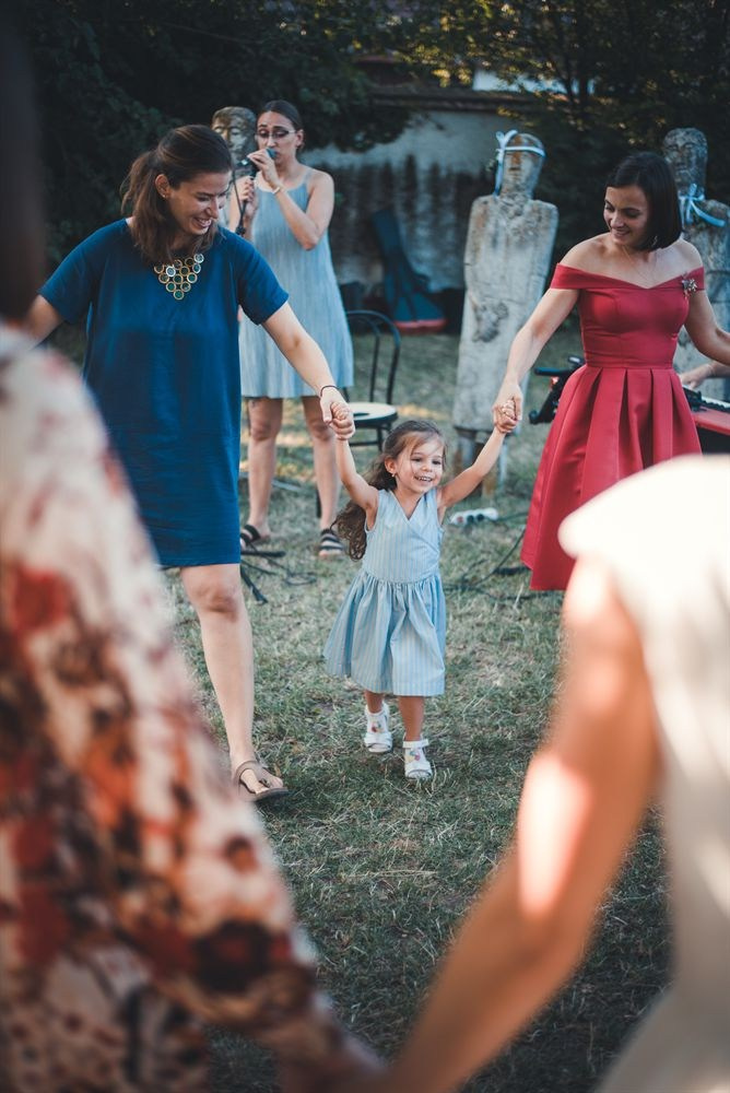 Svadby. Rodinná a svadobná fotografka v Bratislave | Prezrite si portfólio