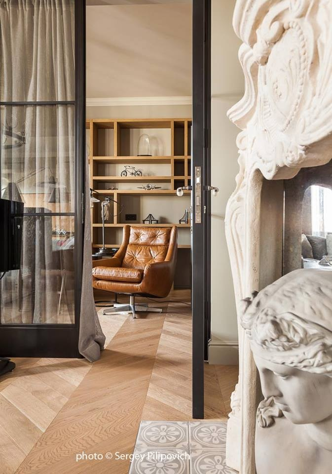 Коммерческие проекты Марии Тарлецкой. Скульптор кузнец Мария Тарлецкая