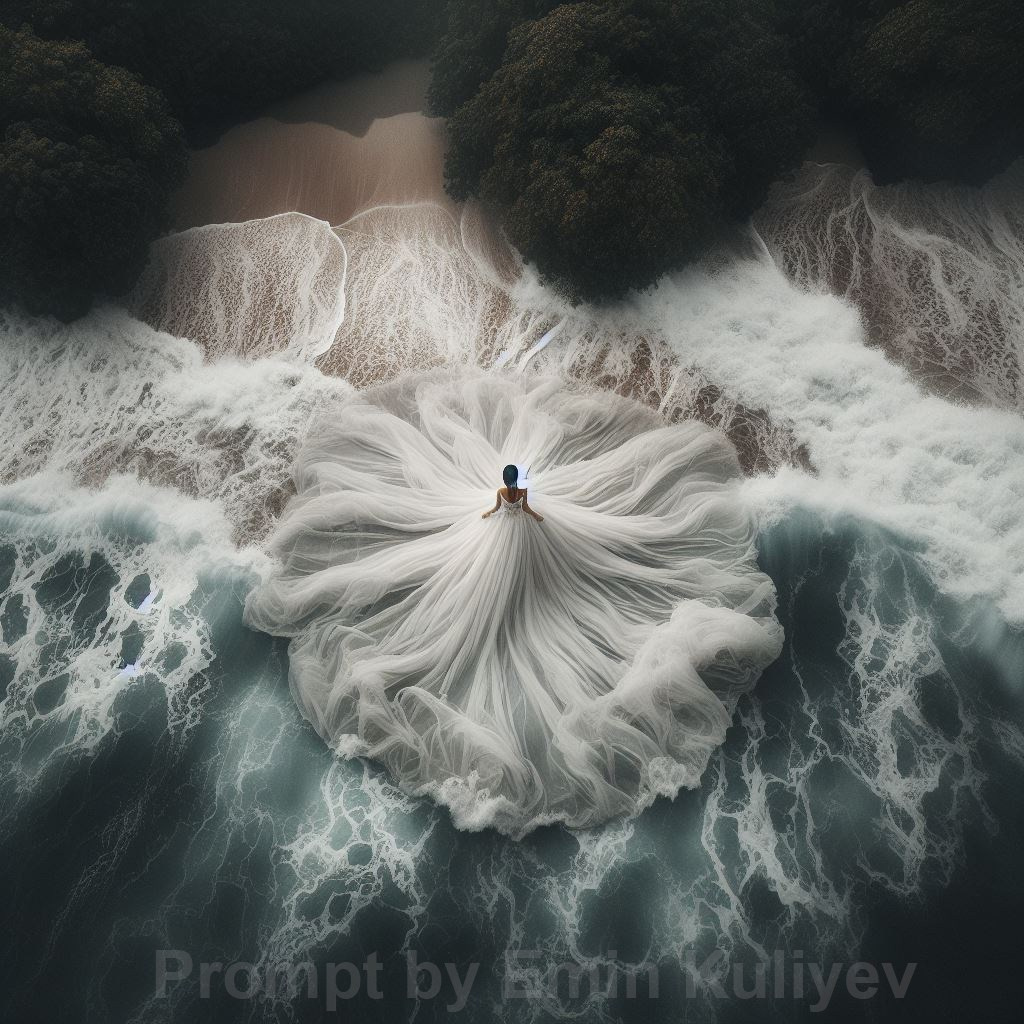 Created my world in the program MIdjourney AI. Emin Kuliyev — Award-Winning Wedding Photojournalist NYC & USA | Best Wedding Photographer Known for Candid, Timeless Moments