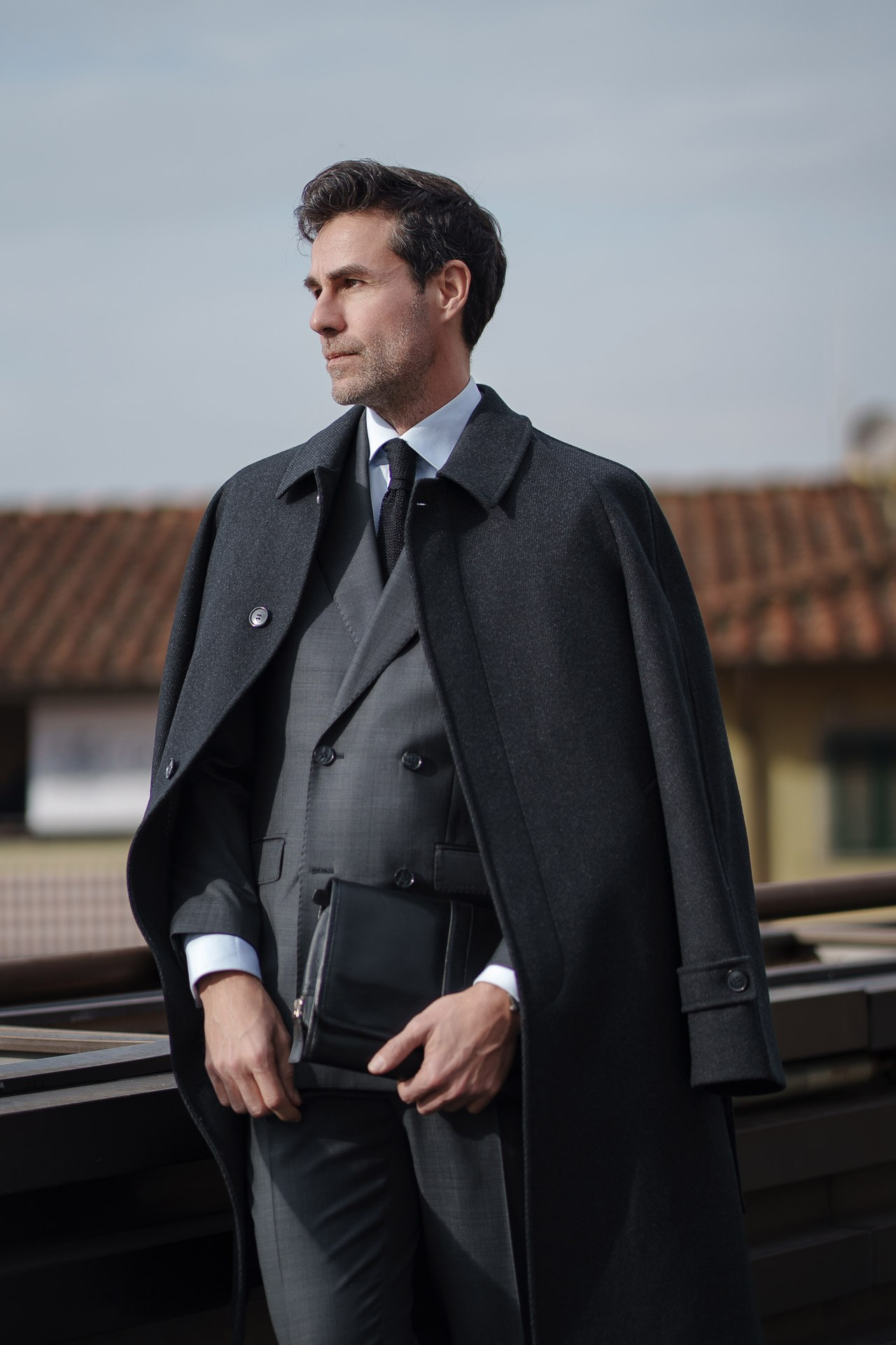 Dmitrii Shmatov — Fashion, Commercial & Portrait Photographer in Milan