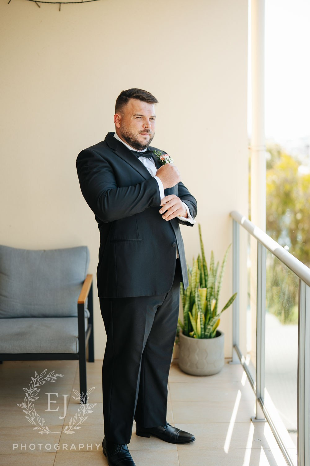 Casey & Brad — The Barn, Hopeland. Emma Joy Photography