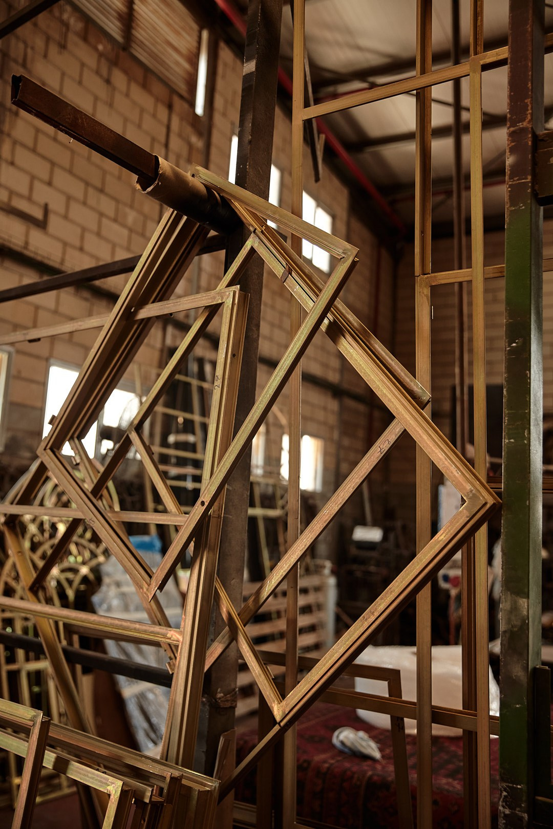 ARTEFERRO & CREATIV PEOPLE. צילום ווידאו לעיצוב פנים ואדריכלות