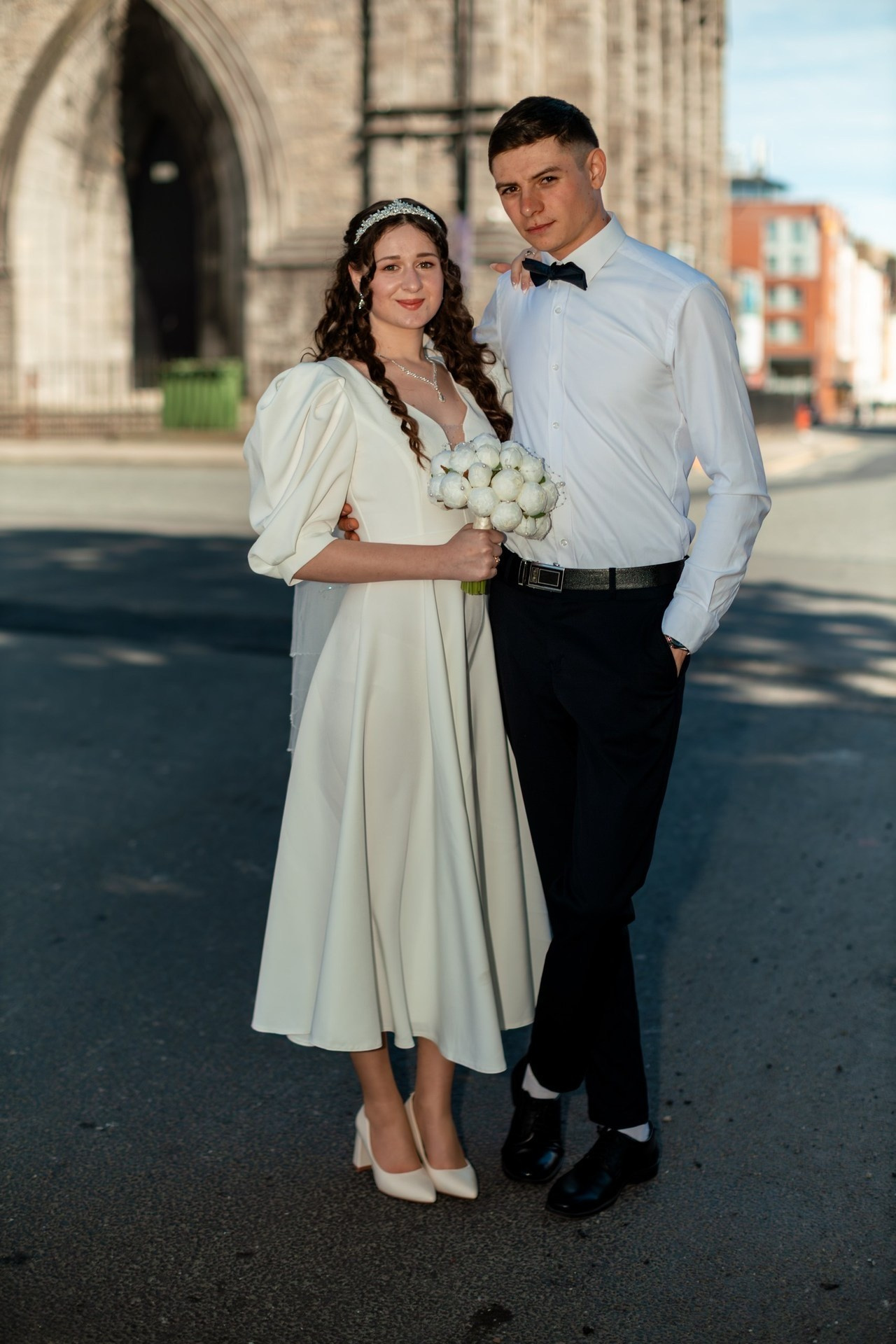 Elena&Sergiu. Family and chids Photographer in Ireland, Dublin