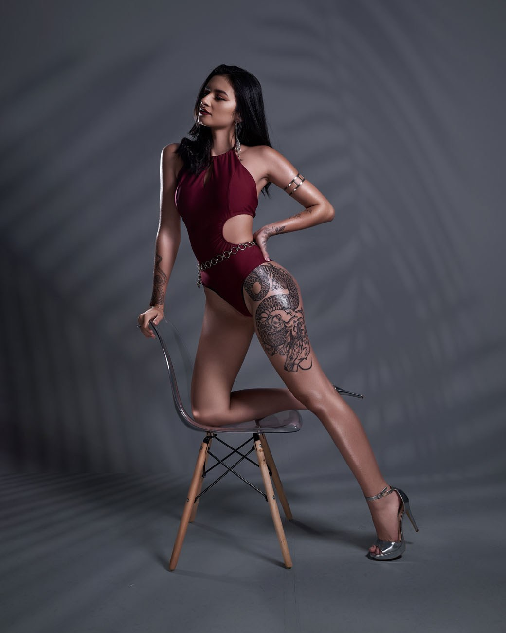 Moda | Retrato. Puzzifoto