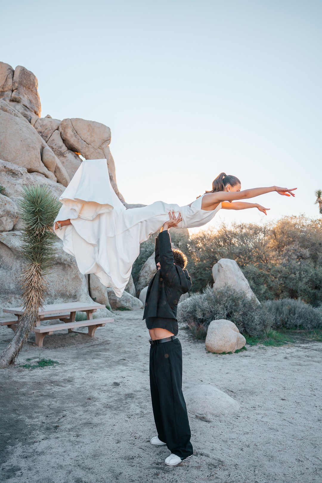 Joshua Tree Wedding 2026. Wedding Photographer in Los Angeles