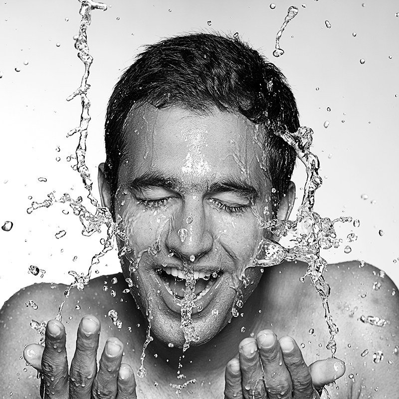 Lifestyle. Radhakrishnan Chakyat — commercial photographer in Mumbai