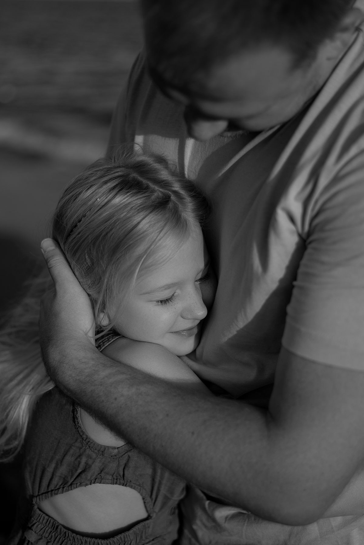 Семейная фотосессия на море. Фотограф Анталия, Кемер, Белек, Сиде Дарья Кая