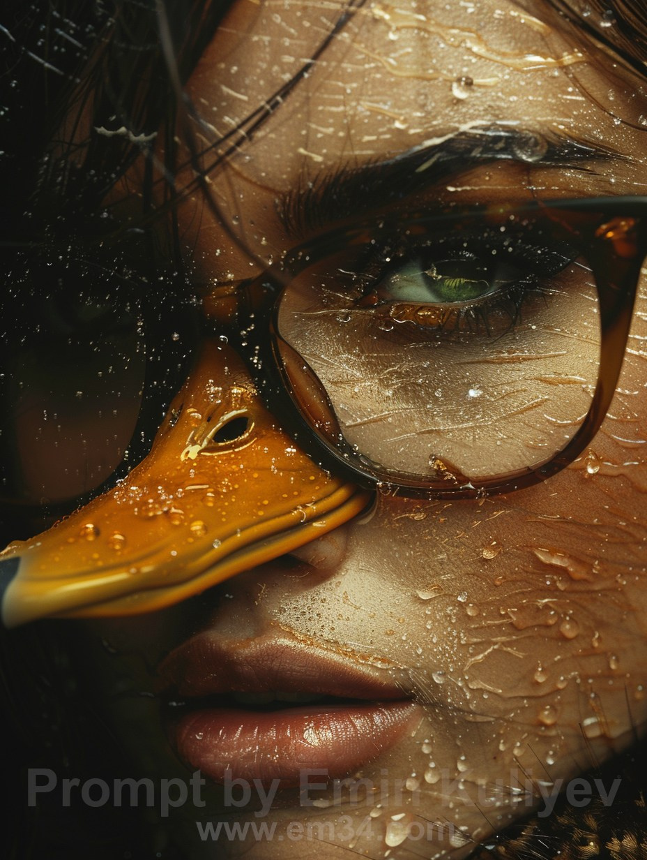 Animals are like people — People are like animals (Created in AI). Emin Kuliyev — Award-Winning Wedding Photojournalist NYC & USA | Best Wedding Photographer Known for Candid, Timeless Moments