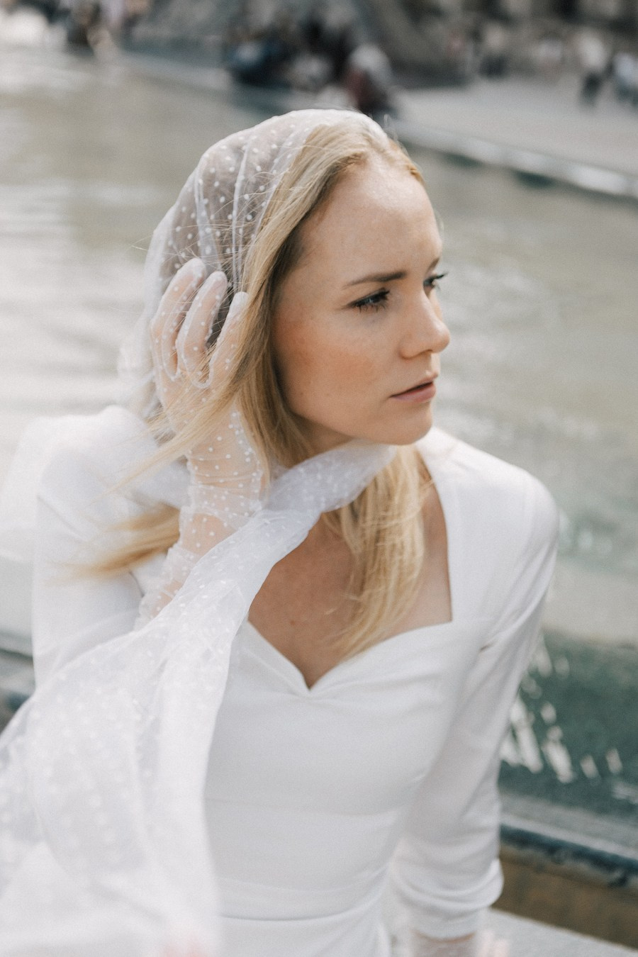 Tatiana. Paris Luwr. Fotograf w Krakowie i Europie