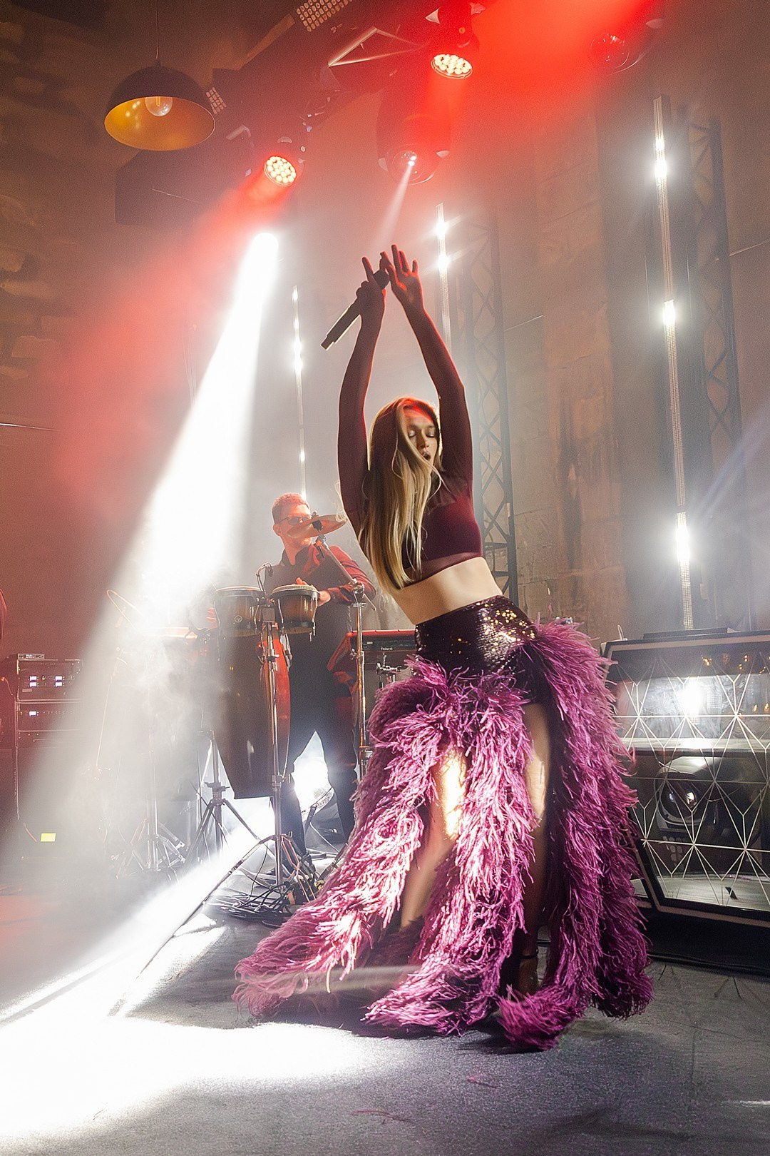 Фотосъемка концертов. Sparkling Vision