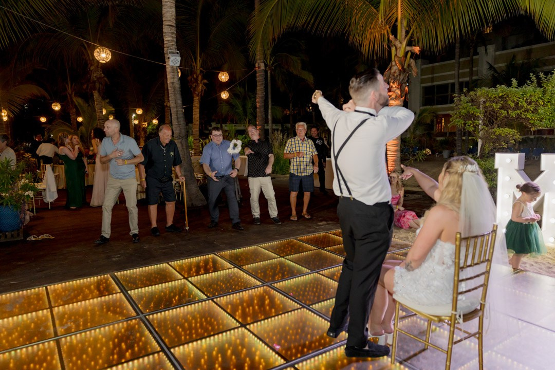 M + K. Luis Astorga - Fotografo de Bodas