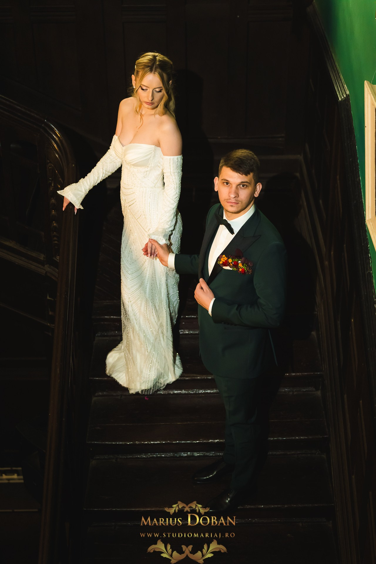 Iulia & Joszeph — Wedding. Marius Doban