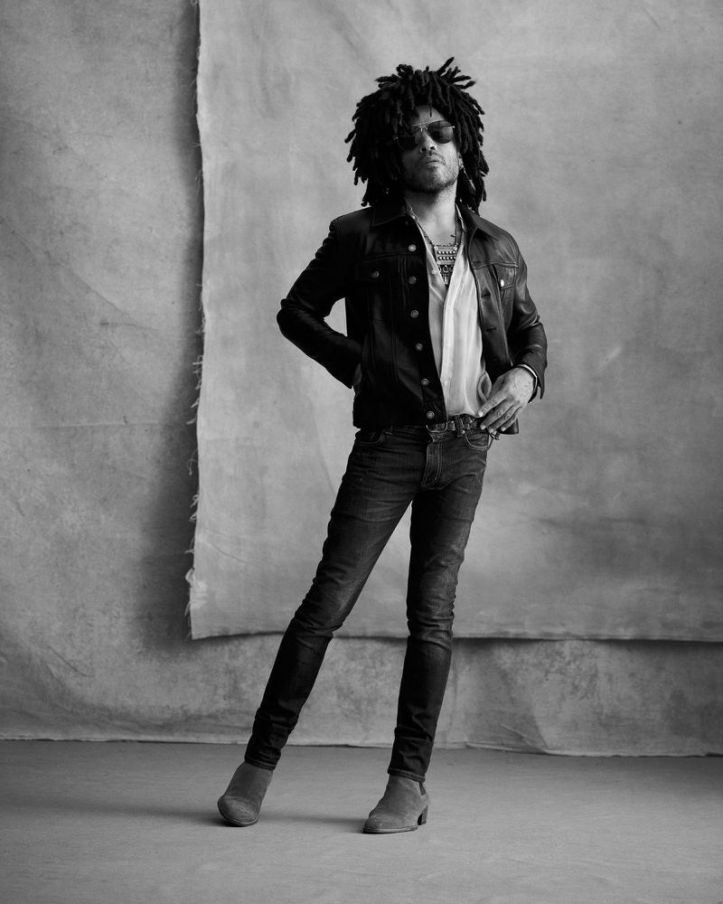 LENNY KRAVITZ