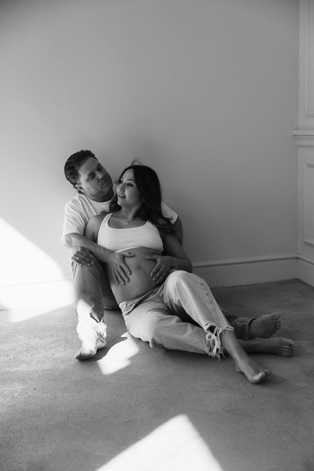 Madina & Tobi. Familien & Hochzeitfotografin Nadja Holzmann