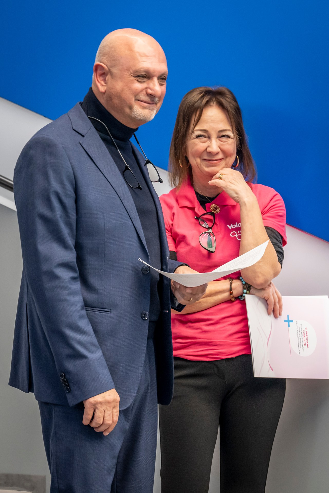 Ospedale Verduno Premiazione Concorso Levi. “Gianmaria Coscia fotografo per passione”