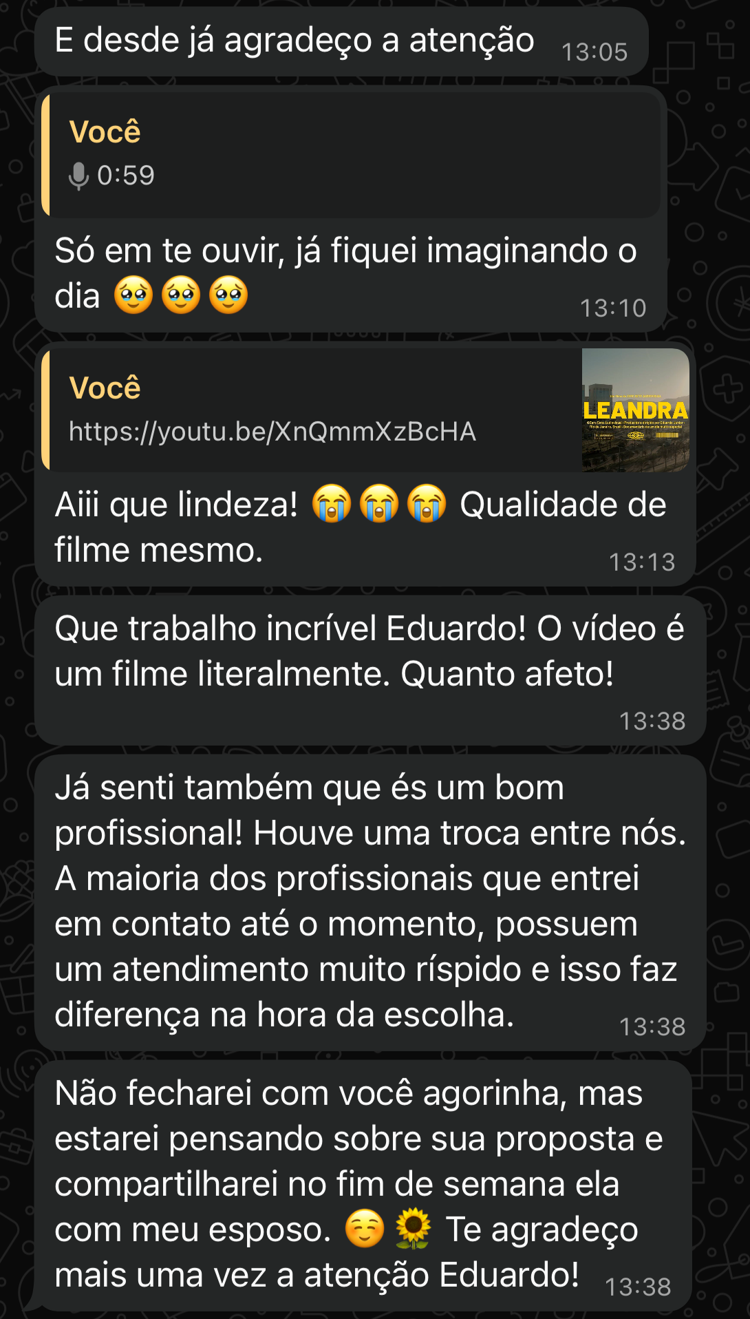 Filme e Fotografia de Parto e Família no Rio de Janeiro e São Paulo | Eduardo Jr