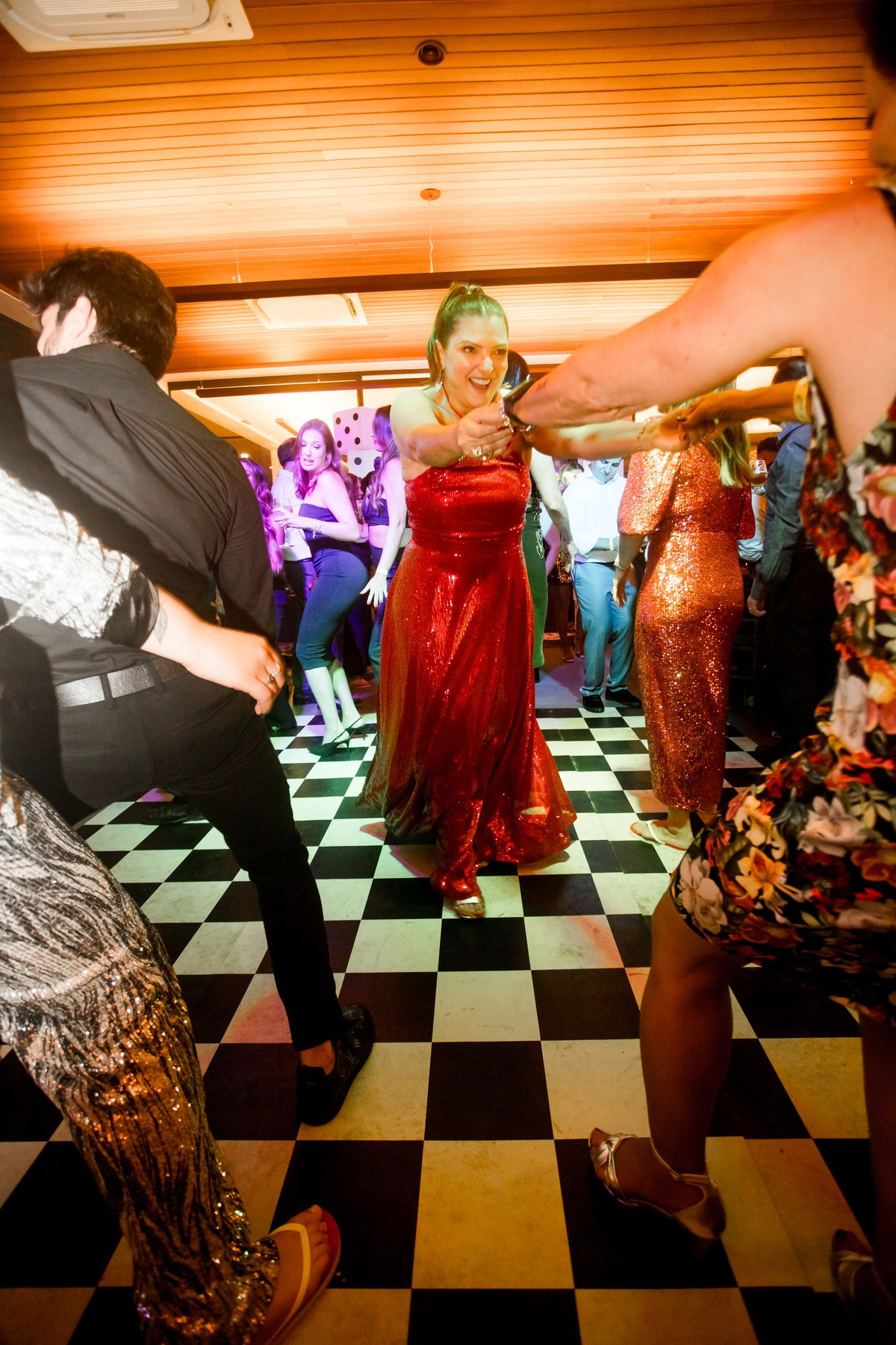 Ednéia - Aniversário Las Vegas. Fotógrafa de Eventos em São Paulo e Sorocaba Kika Damasceno
