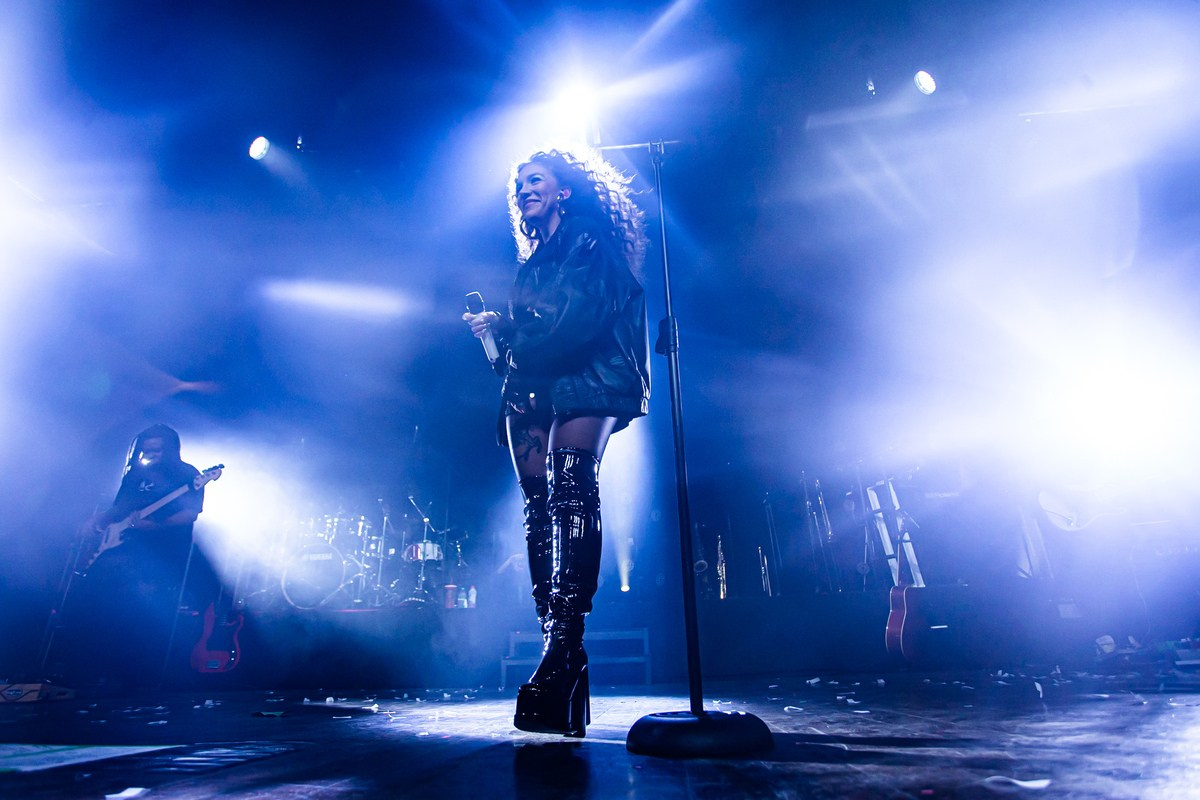 Priscilla Alcantara - Show em SP. Fotógrafa de Eventos em São Paulo e Sorocaba Kika Damasceno
