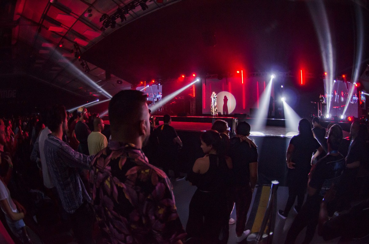 ASU Tour RJ. Fotógrafa de Eventos em São Paulo e Sorocaba Kika Damasceno