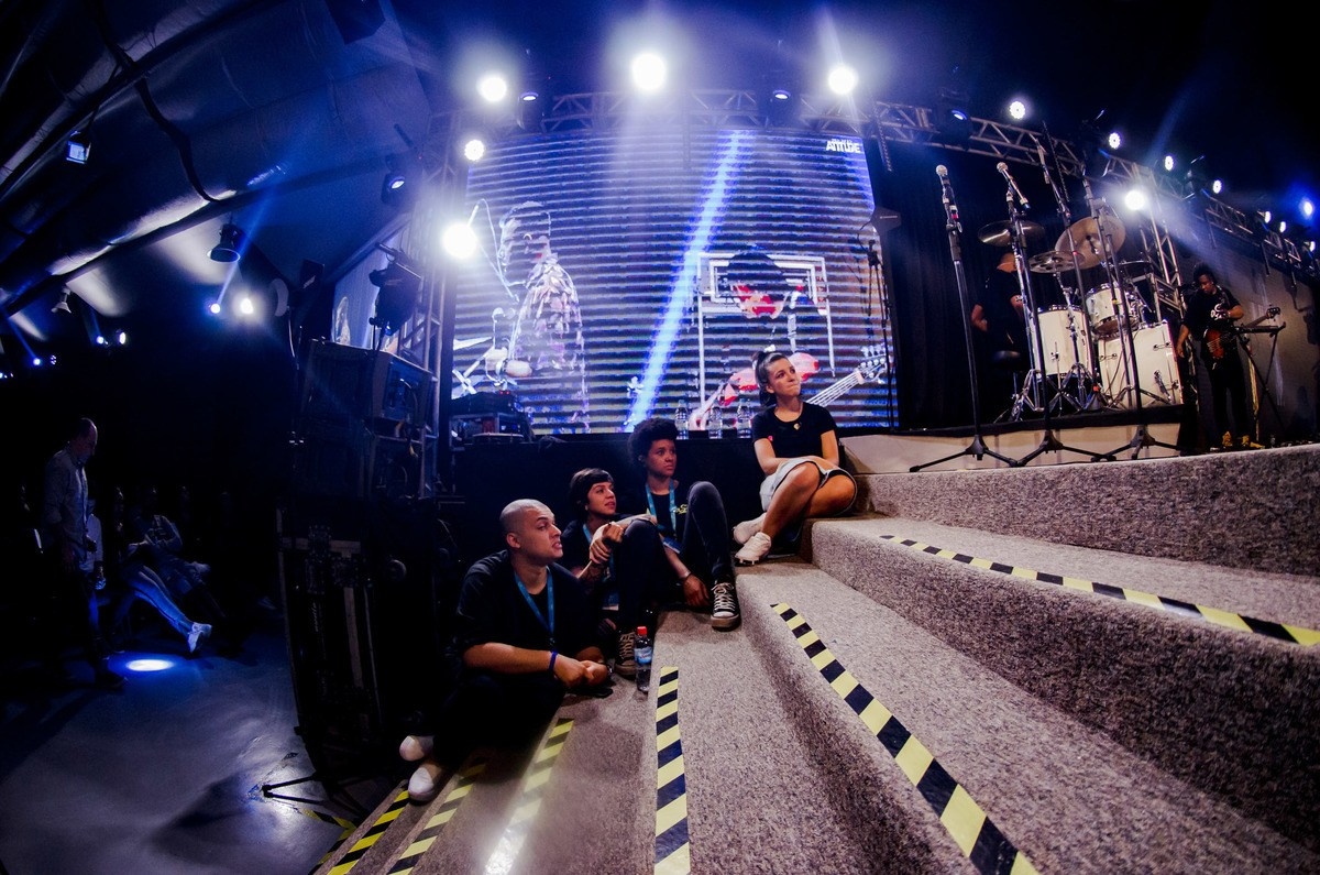 ASU Tour RJ. Fotógrafa de Eventos em São Paulo e Sorocaba Kika Damasceno