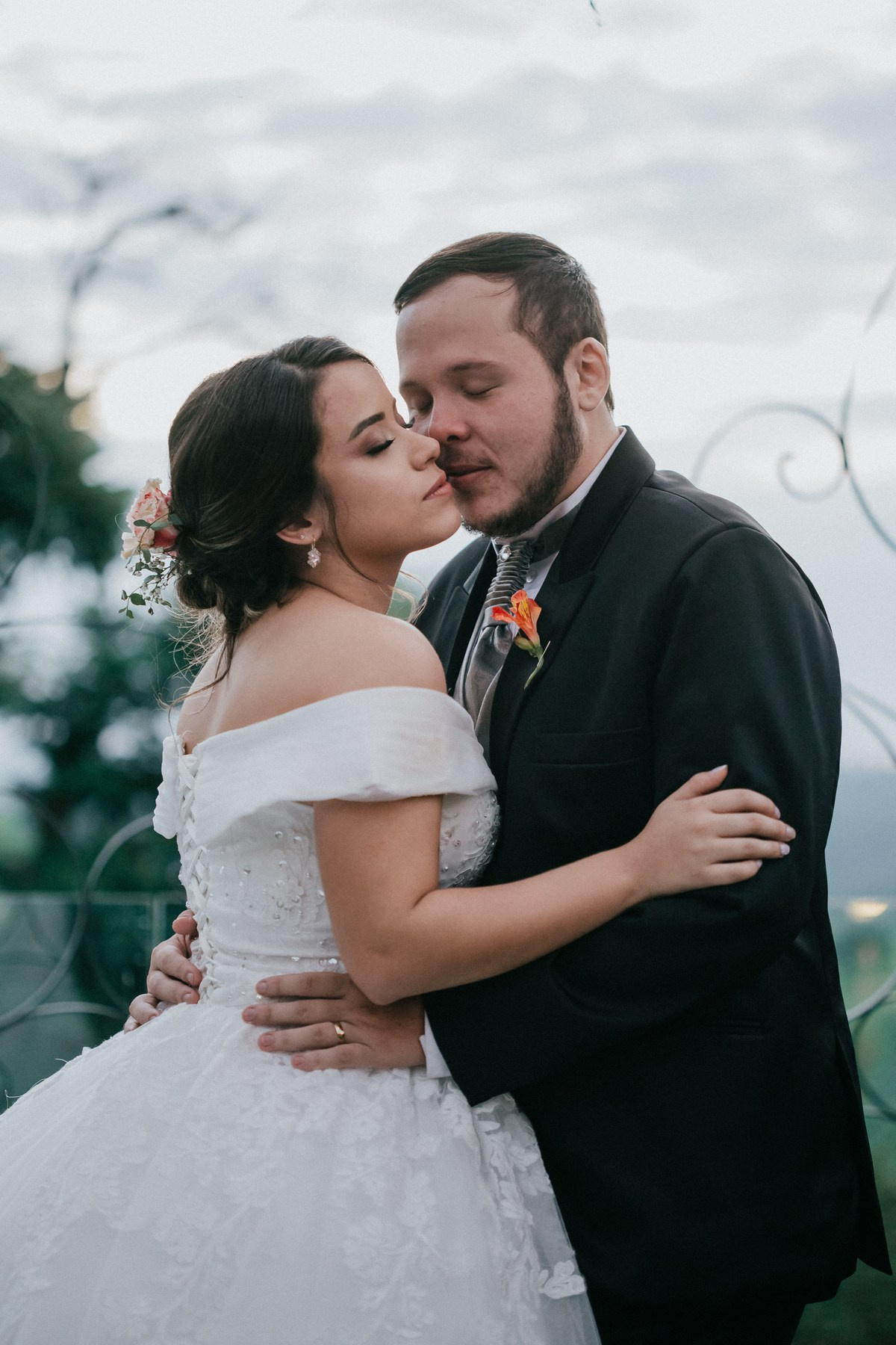 Felipe e Letícia. Fotógrafa de Eventos em São Paulo e Sorocaba Kika Damasceno