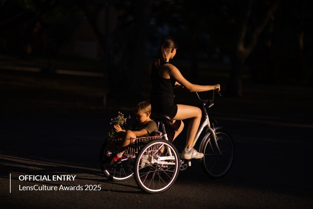 Lense Culture. Ксения Мирная — Фотограф, с которым вы напишете вашу историю…