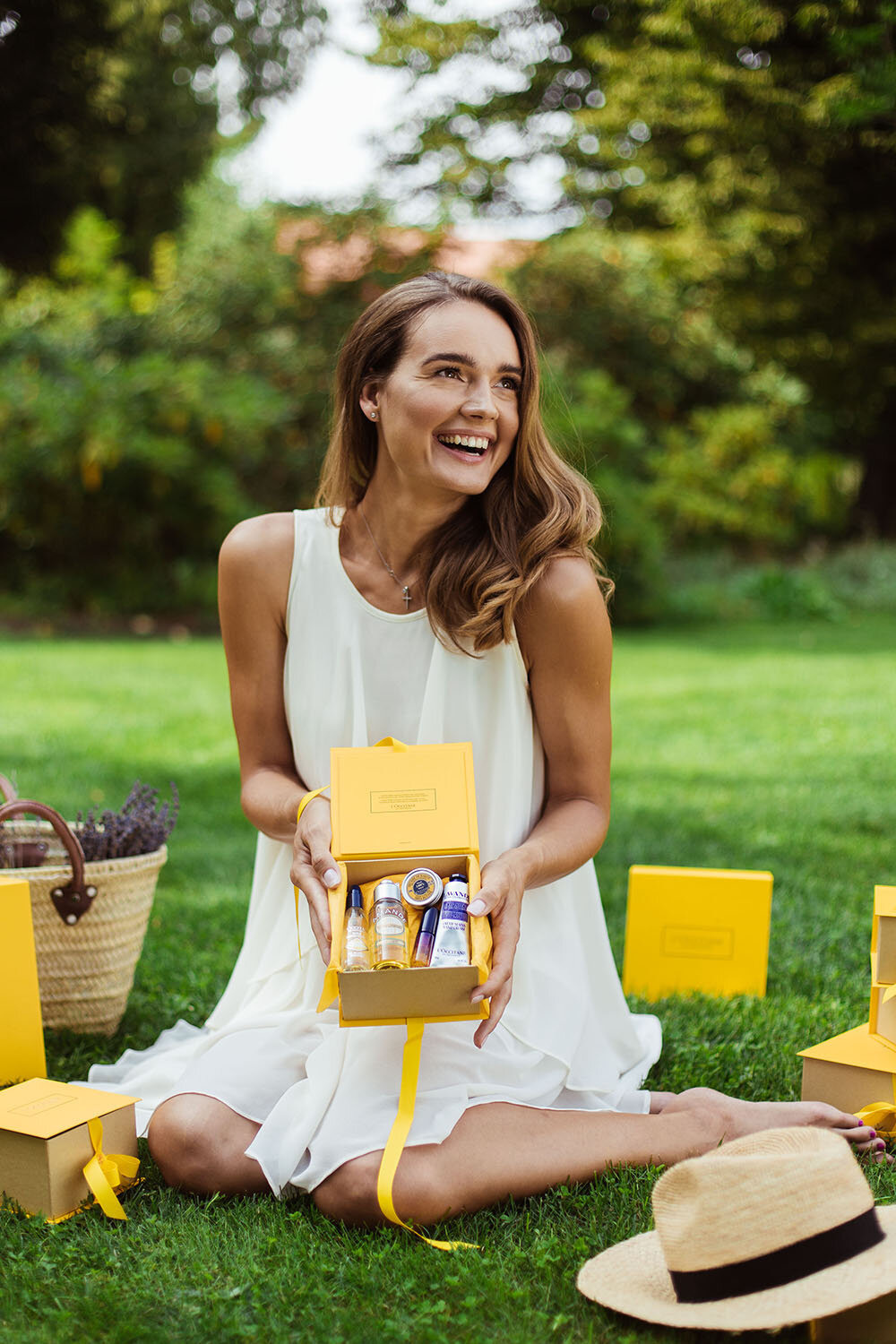 L’Occitane. Fotografas Jevgenijus Misevič — misevicphoto.com