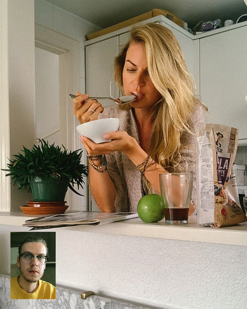 Stay Home. Fotografas Jevgenijus Misevič — misevicphoto.com