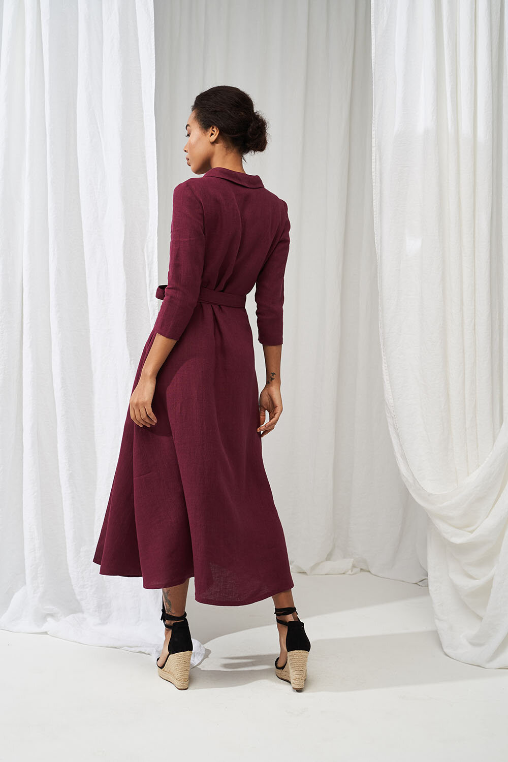 “Linen Handmade Studio” Fotosesija. Fotografas Jevgenijus Misevič — misevicphoto.com