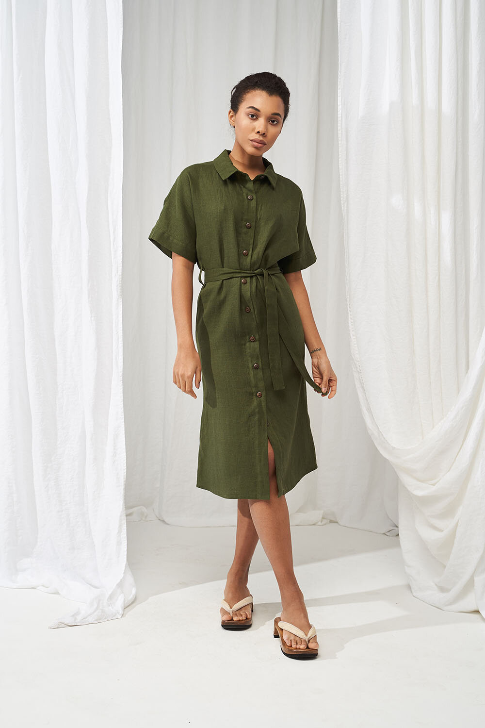 “Linen Handmade Studio” Fotosesija. Fotografas Jevgenijus Misevič — misevicphoto.com