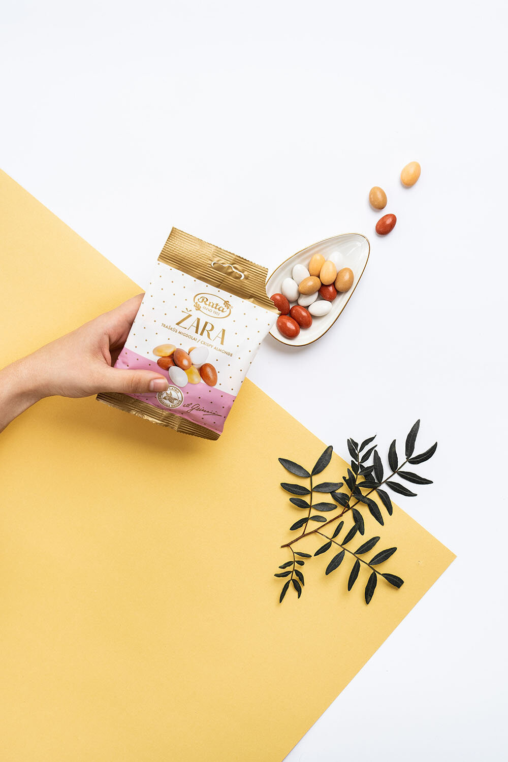 “Rūta” Riešutų Fotosesija. Fotografas Jevgenijus Misevič — misevicphoto.com