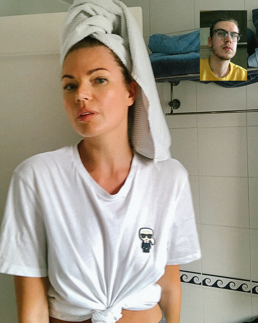 Stay Home. Fotografas Jevgenijus Misevič — misevicphoto.com