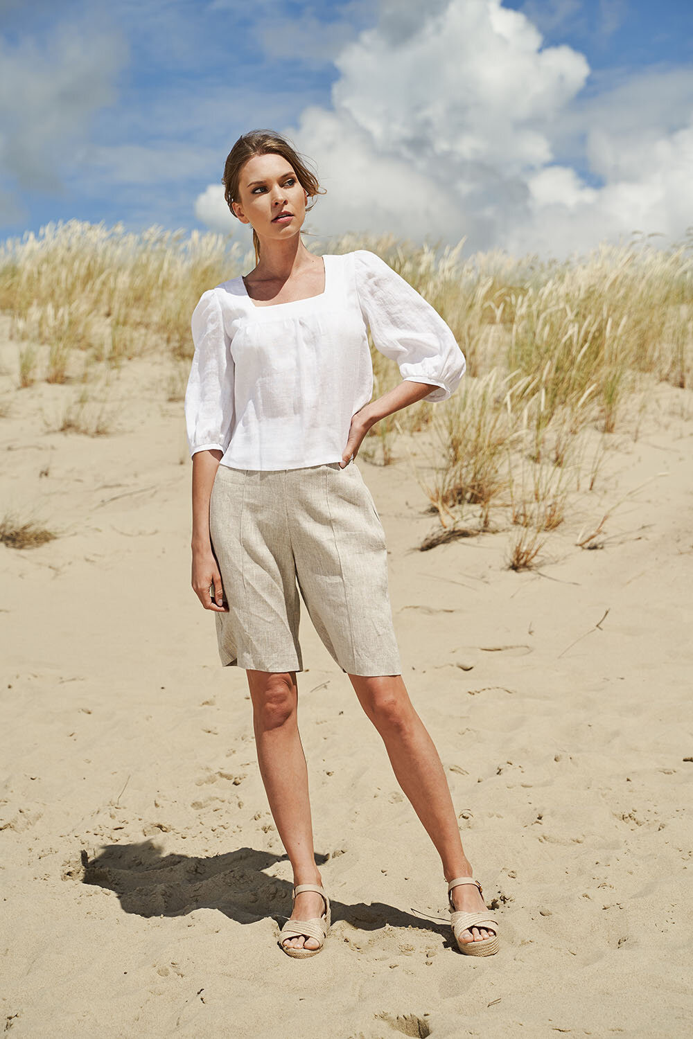 “Linen Handmade Studio” Fotosesija. Fotografas Jevgenijus Misevič — misevicphoto.com