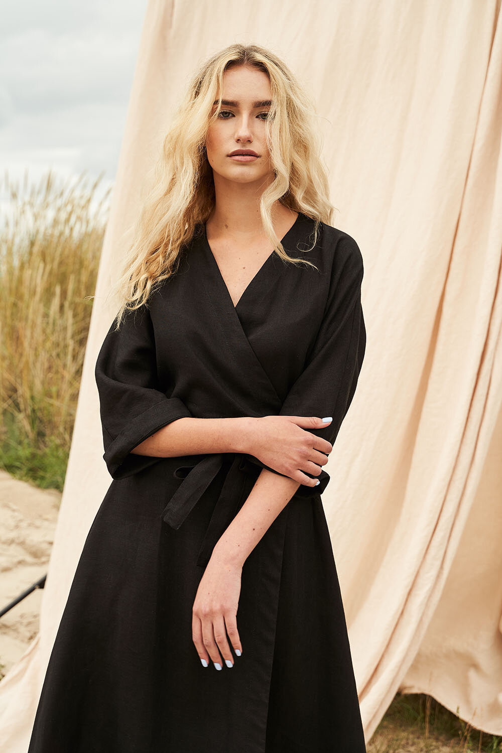 “Linen Handmade Studio” Fotosesija. Fotografas Jevgenijus Misevič — misevicphoto.com