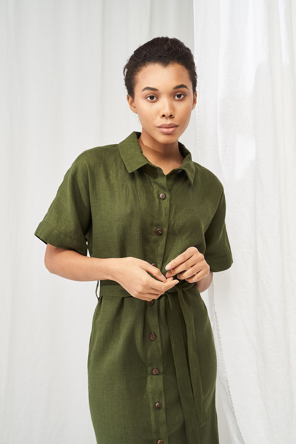 “Linen Handmade Studio” Fotosesija. Fotografas Jevgenijus Misevič — misevicphoto.com