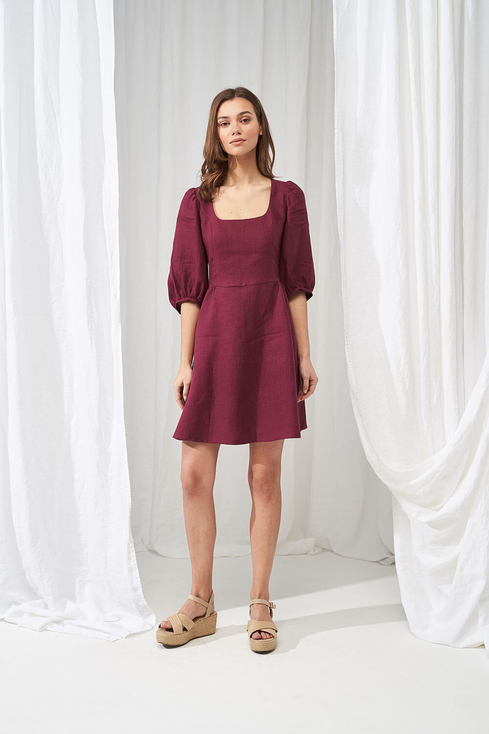 “Linen Handmade Studio” Fotosesija. Fotografas Jevgenijus Misevič — misevicphoto.com