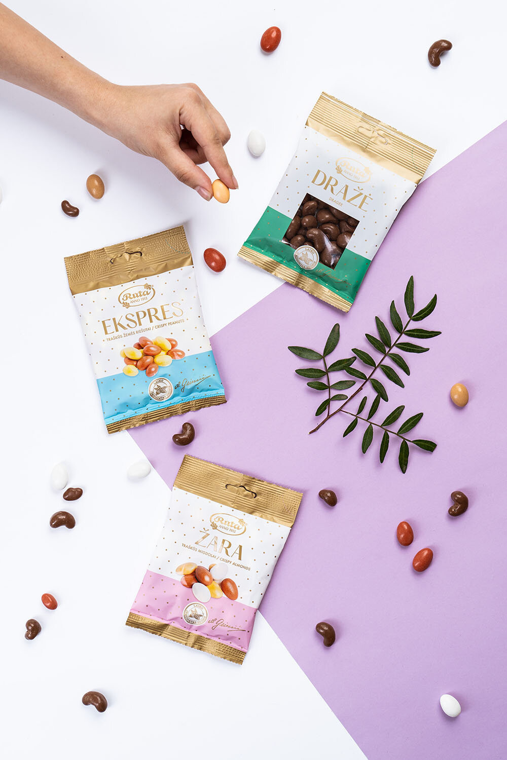 “Rūta” Riešutų Fotosesija. Fotografas Jevgenijus Misevič — misevicphoto.com