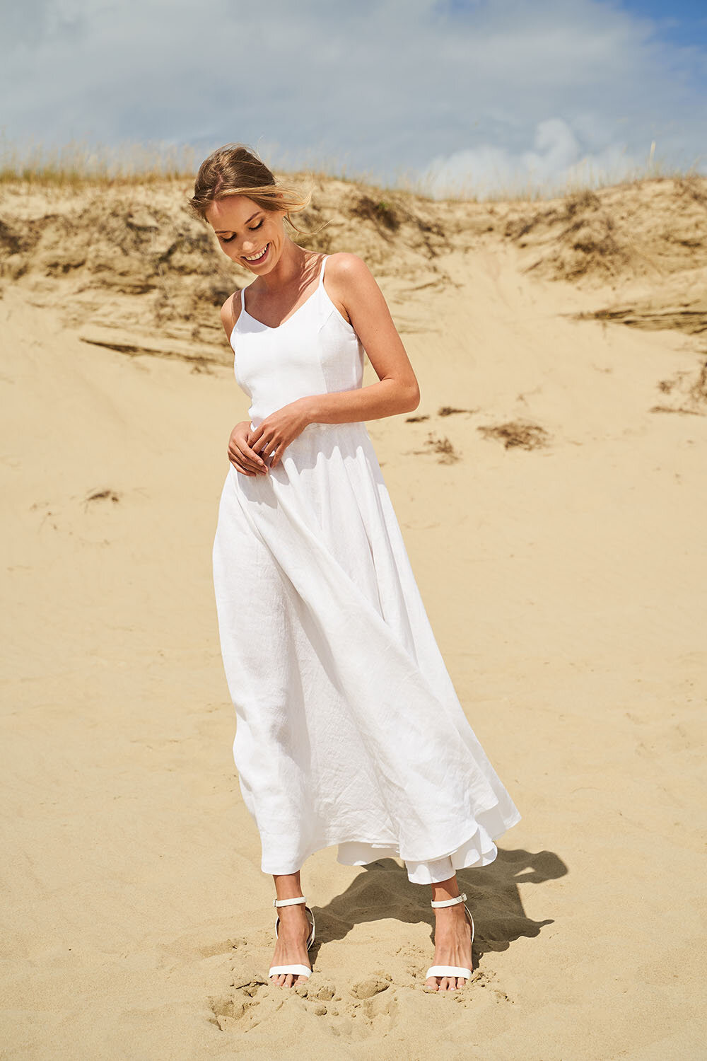 “Linen Handmade Studio” Fotosesija. Fotografas Jevgenijus Misevič — misevicphoto.com