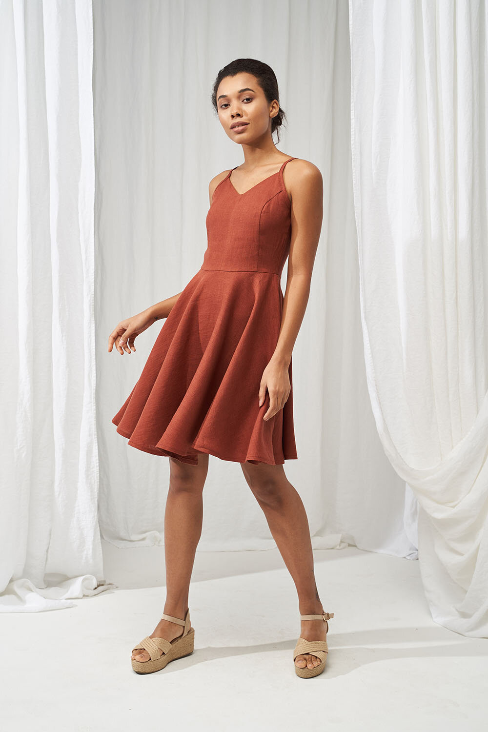 “Linen Handmade Studio” Fotosesija. Fotografas Jevgenijus Misevič — misevicphoto.com