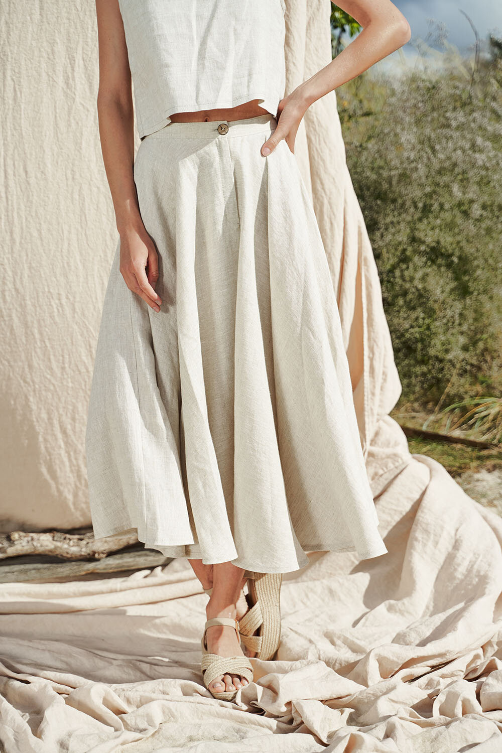 “Linen Handmade Studio” Fotosesija. Fotografas Jevgenijus Misevič — misevicphoto.com