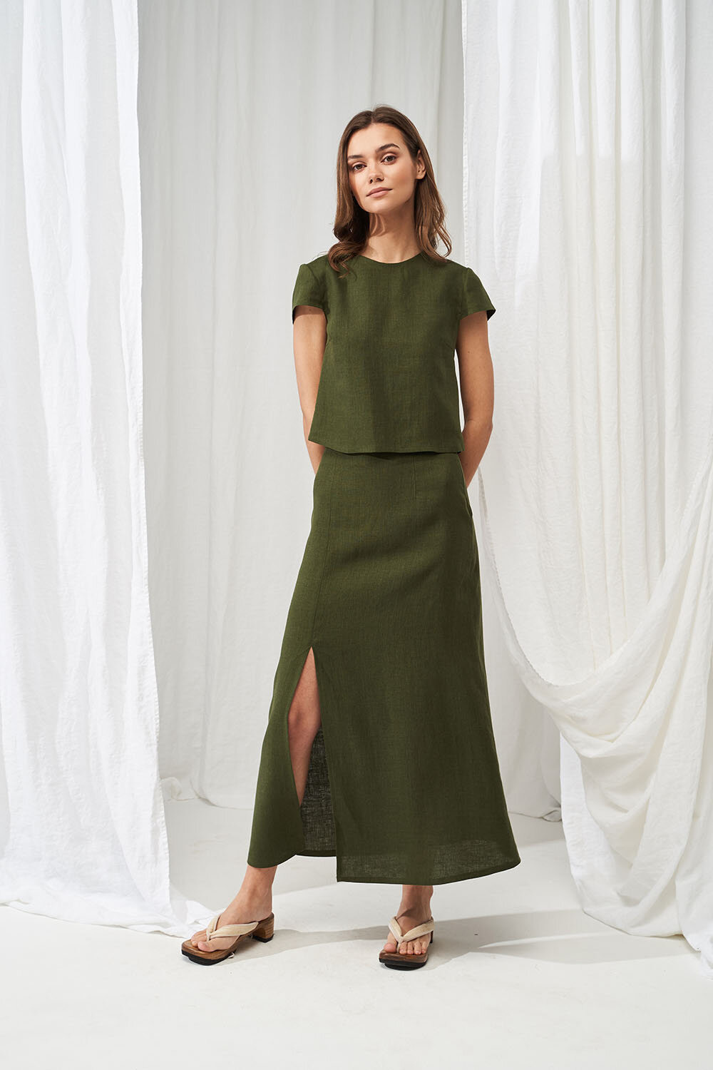 “Linen Handmade Studio” Fotosesija. Fotografas Jevgenijus Misevič — misevicphoto.com