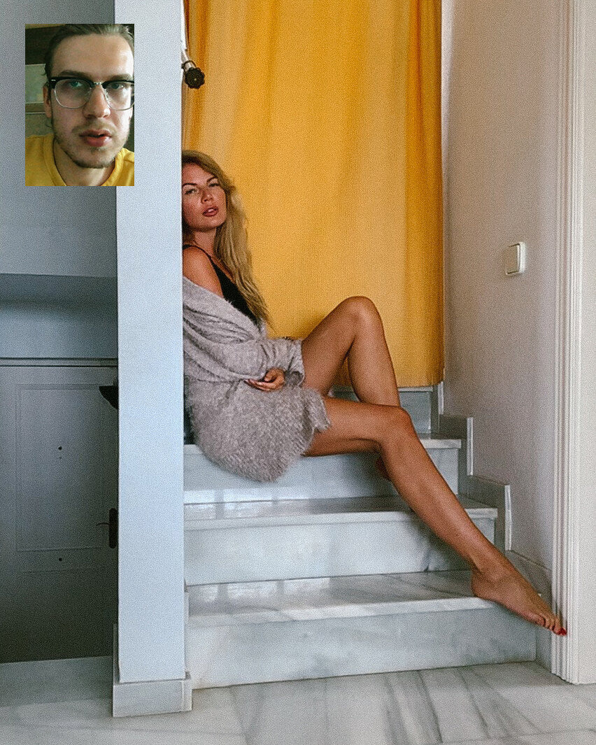 Stay Home. Fotografas Jevgenijus Misevič — misevicphoto.com