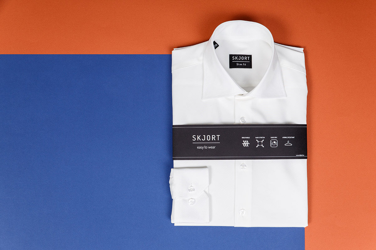 SKJORT. Fotografas Jevgenijus Misevič — misevicphoto.com