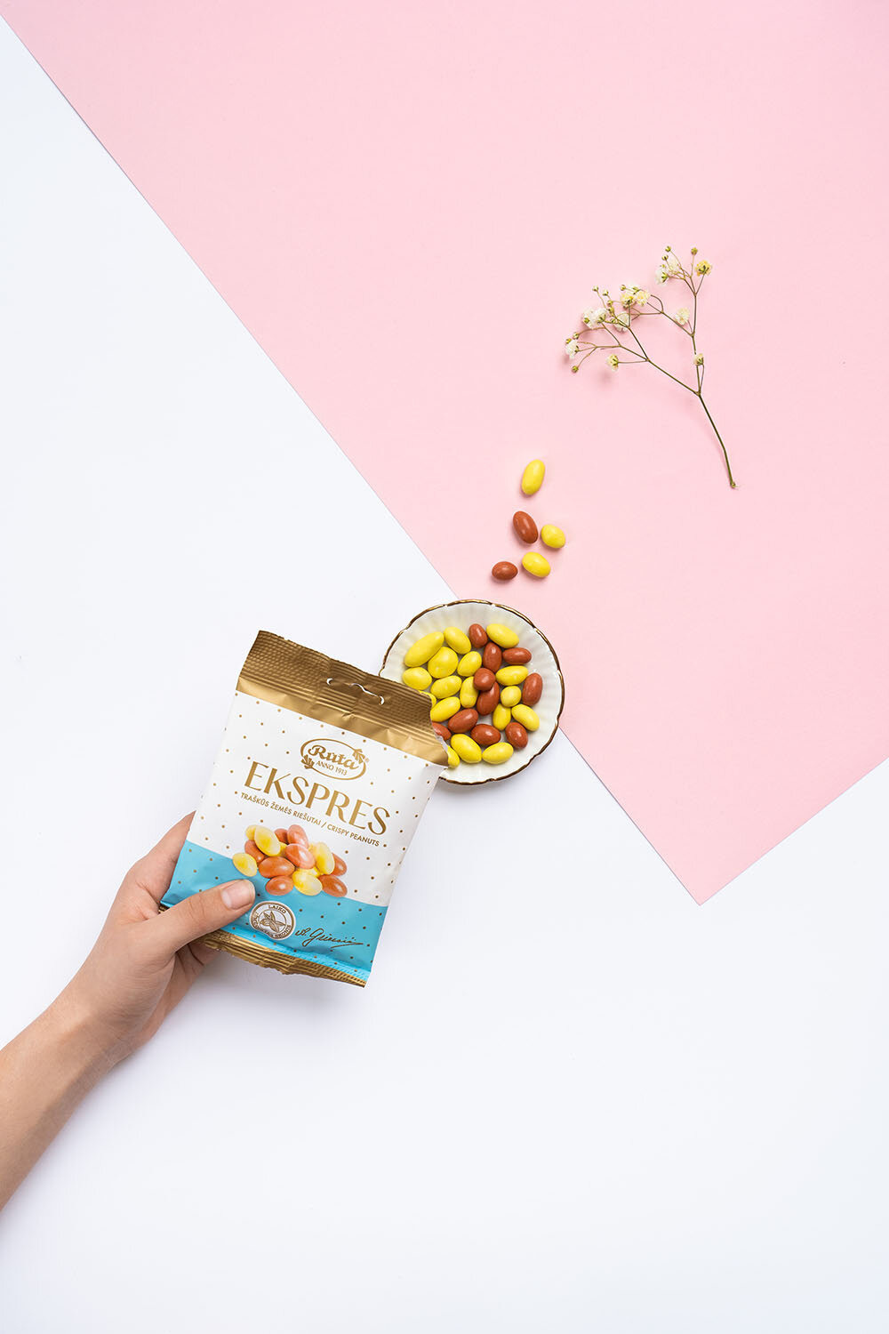 “Rūta” Riešutų Fotosesija. Fotografas Jevgenijus Misevič — misevicphoto.com