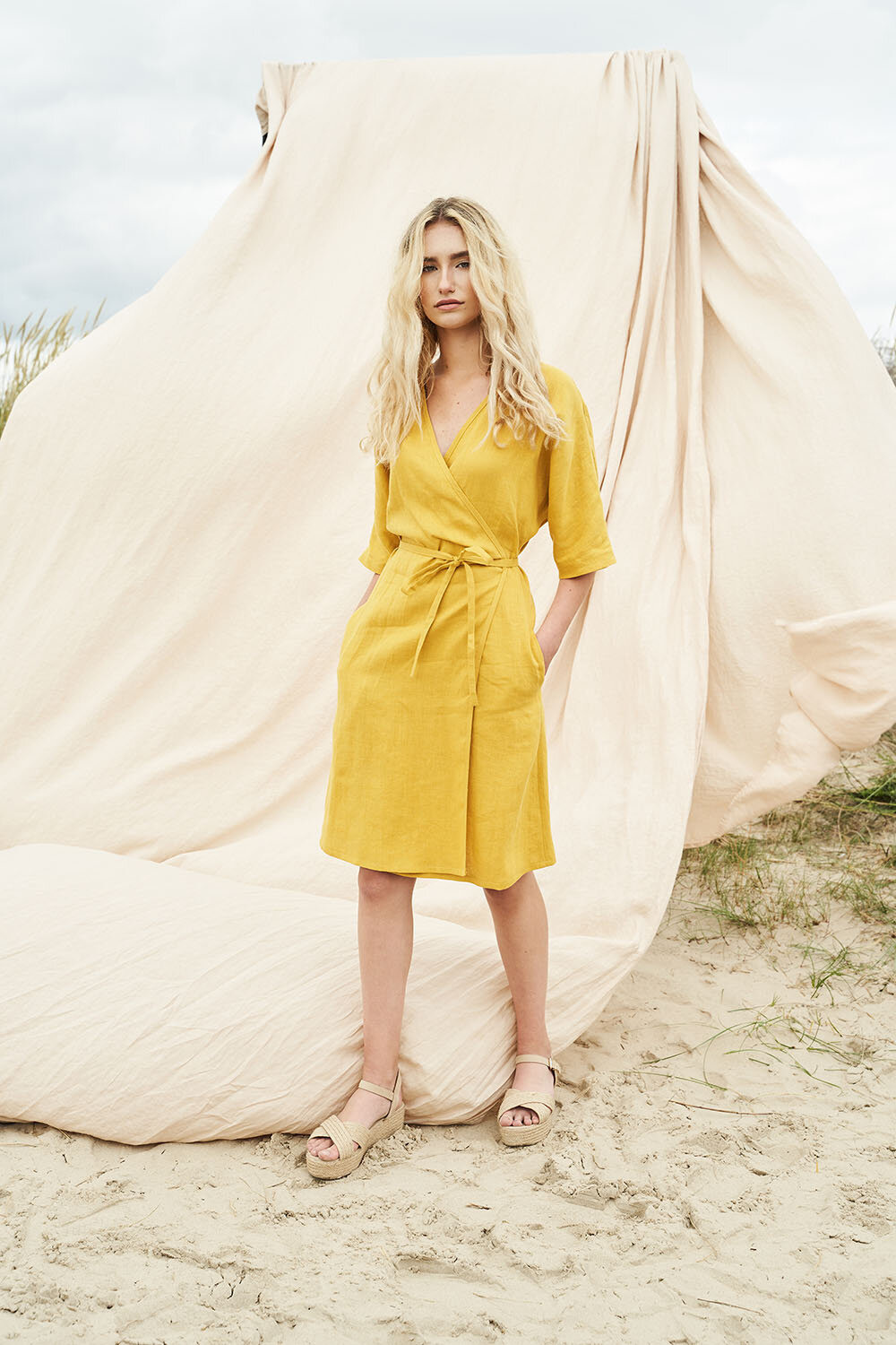 “Linen Handmade Studio” Fotosesija. Fotografas Jevgenijus Misevič — misevicphoto.com