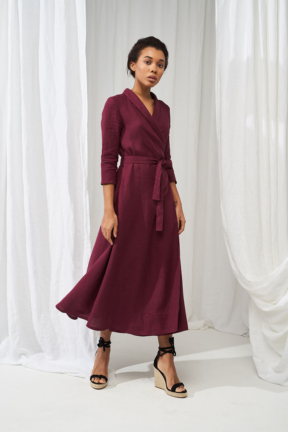 “Linen Handmade Studio” Fotosesija. Fotografas Jevgenijus Misevič — misevicphoto.com