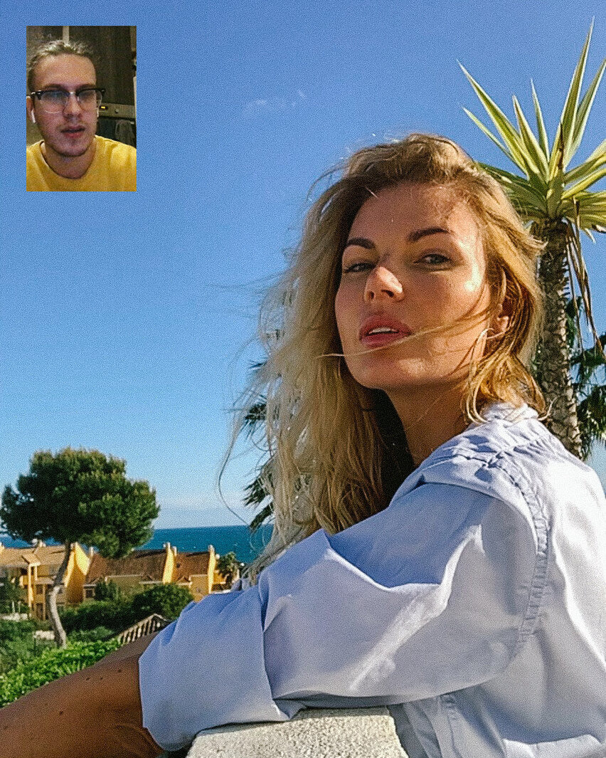 Stay Home. Fotografas Jevgenijus Misevič — misevicphoto.com